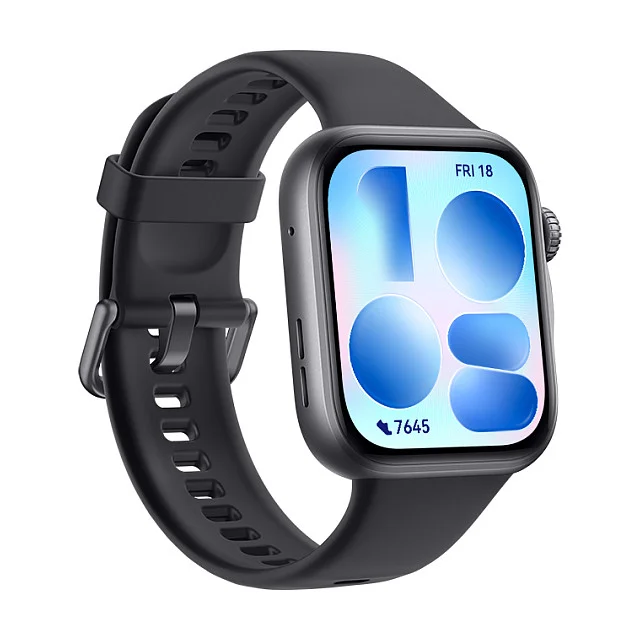 HUAWEI watch fit 5 black Smartwatches & Fitnesstracker