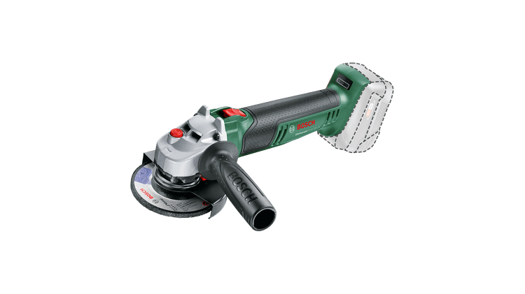 Bosch UniversalGrind 18V 75 115m Schleifer Hobel & Fraesen
