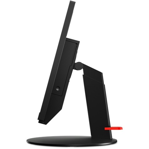 Lenovo ThinkCentre Tiny In One 27 Computerbildschirm 68 6 cm  27   2560 x 1440 Pixel Quad HD LED Schwarz Monitore