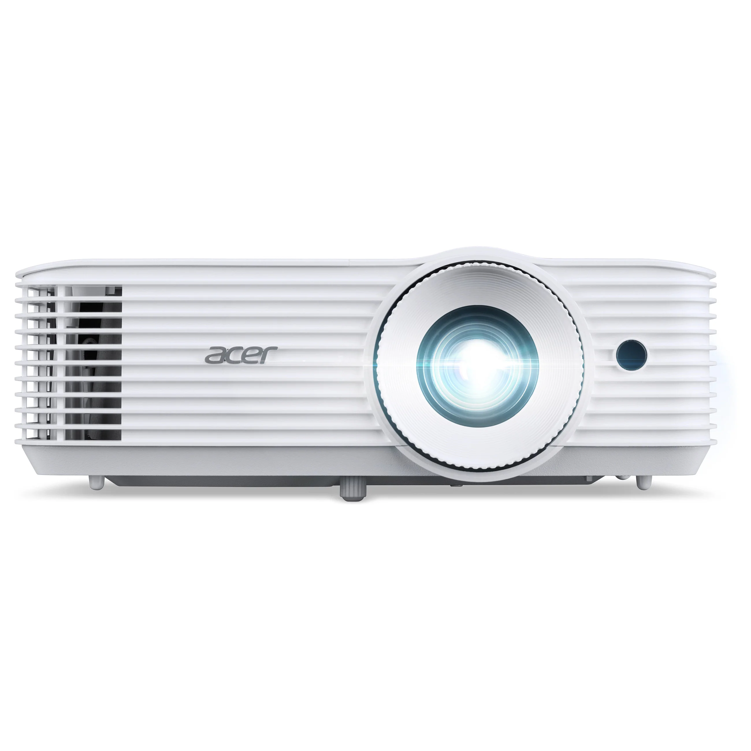 Acer H6560 Standard Throw Projektor 5200 ANSI Lumen DLP 1080p  1920x1080  3D Weiss Video & Audio
