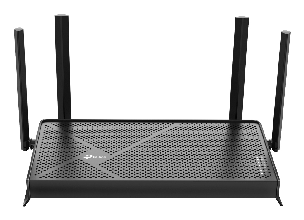 TP Link Archer BE230 WLAN Router 2 5 Gbit Ethernet Dual Band 2 4 GHz 5 GHz Schwarz