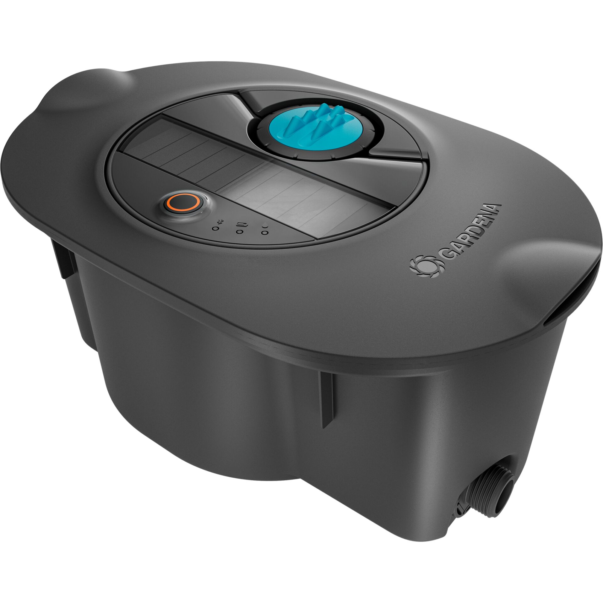 GARDENA AquaPrecise unterirdisch Gartenbewaesserung