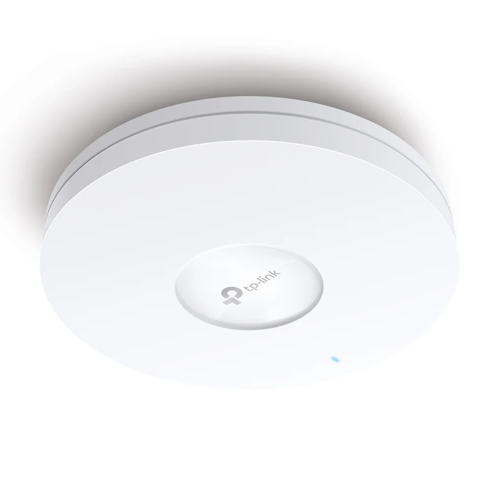 TP Link Omada AX1800 Wireless Dual Band Ceiling Mount Access Point Access Points