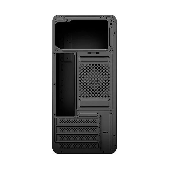 Aerocool CS110 Mini Tower Schwarz PC-Komponenten