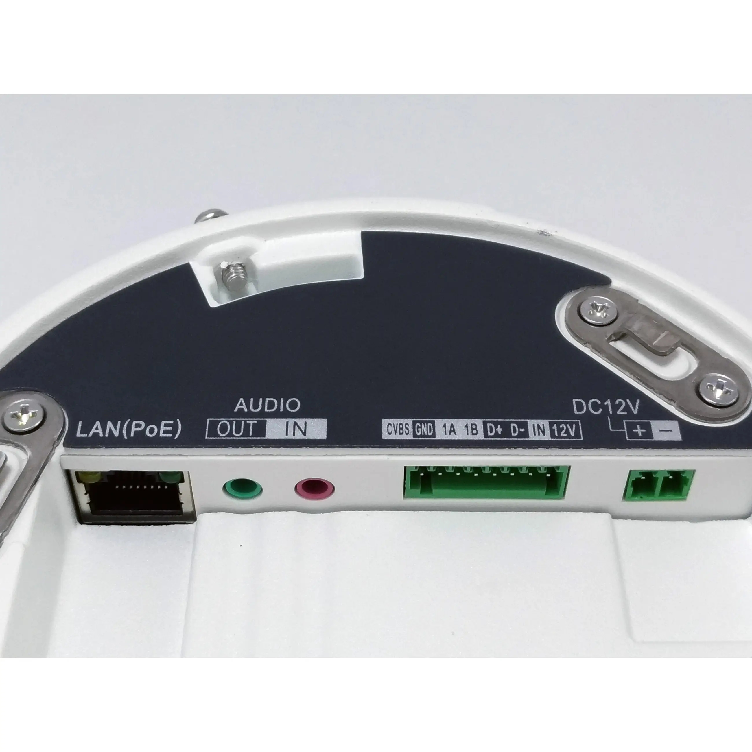 LevelOne GEMINI Feste Dom IP Netzwerk Kamera  2 Megapixel  H 265  60fps HFR  4 3fach Optischer Zoom  IR LEDs  Innen   Aussen Ueberwachungskameras