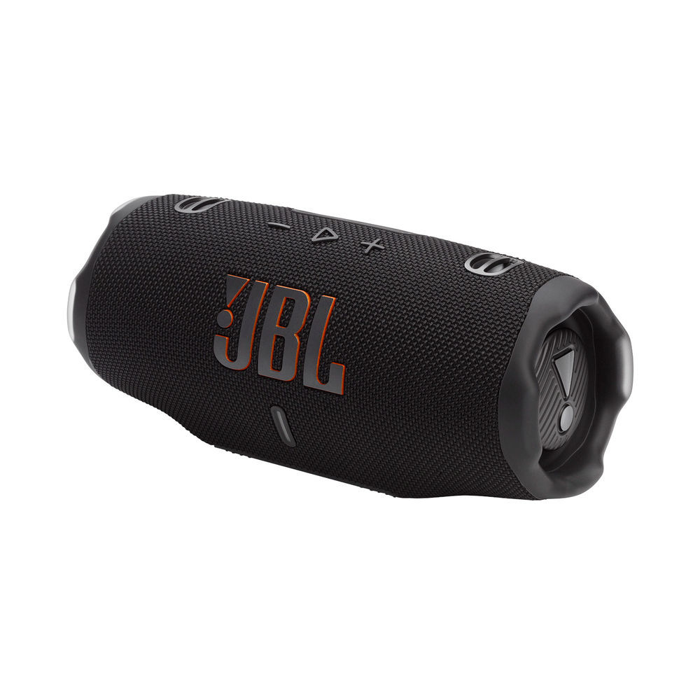 JBL Harman JBL Charge 6 black PC-Zubehoer