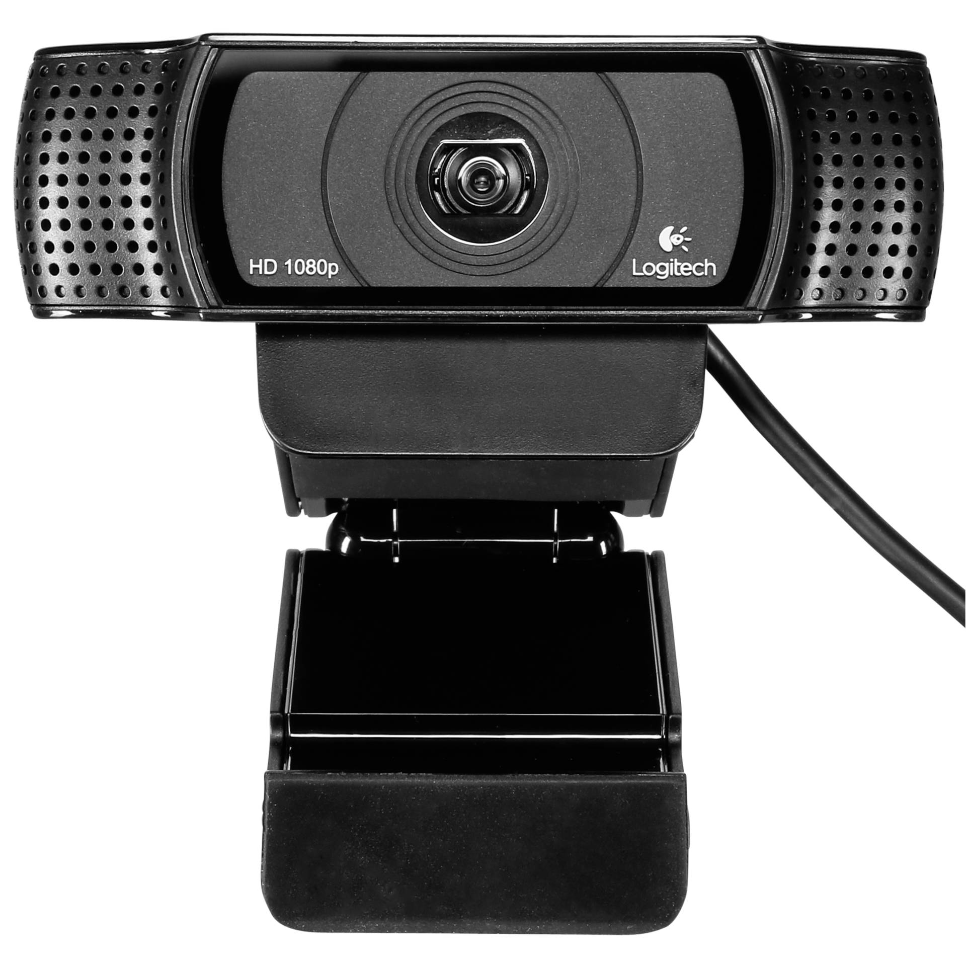 Logitech C 920 HD Pro Webcam Webcam PC-Zubehoer Home Office