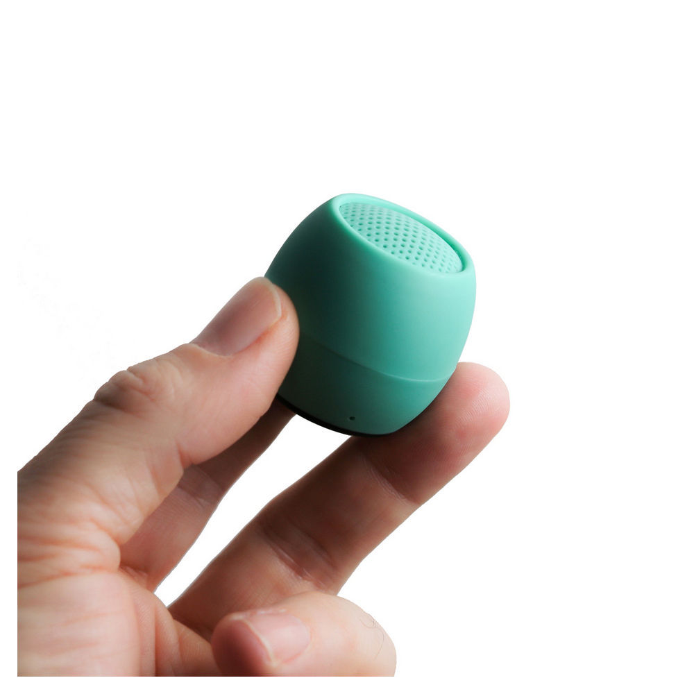 Boompods Zero Ocean Speaker Aquamarine Video & Audio