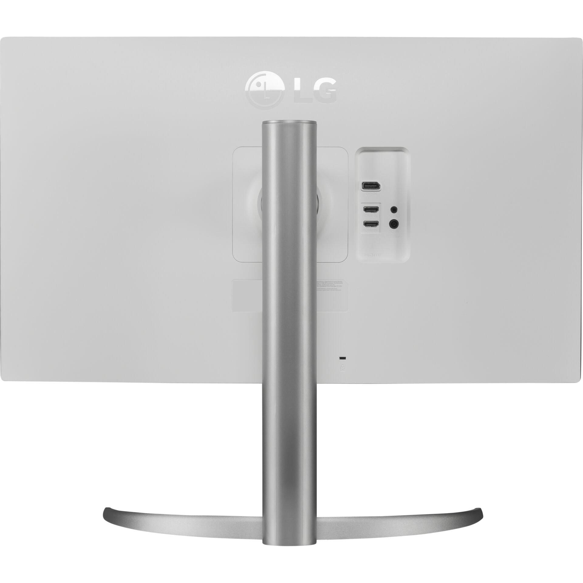 LG 27UP650K W Monitore