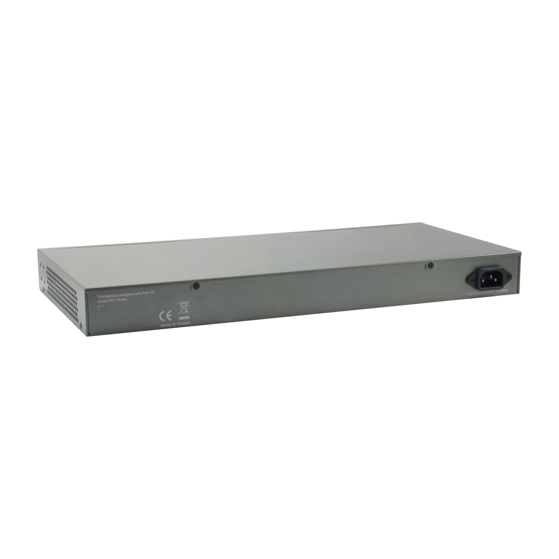 LevelOne GEP 2651 Netzwerk Switch Managed L3 Gigabit Ethernet  10 100 1000  Power over Ethernet  PoE  Schwarz Switches