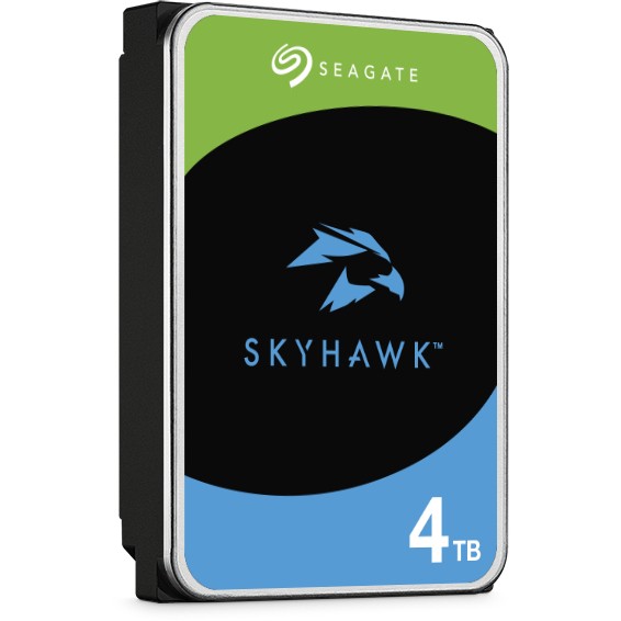 Seagate 4TB SkyHawk ST4000VX016 256MB Speichermedien