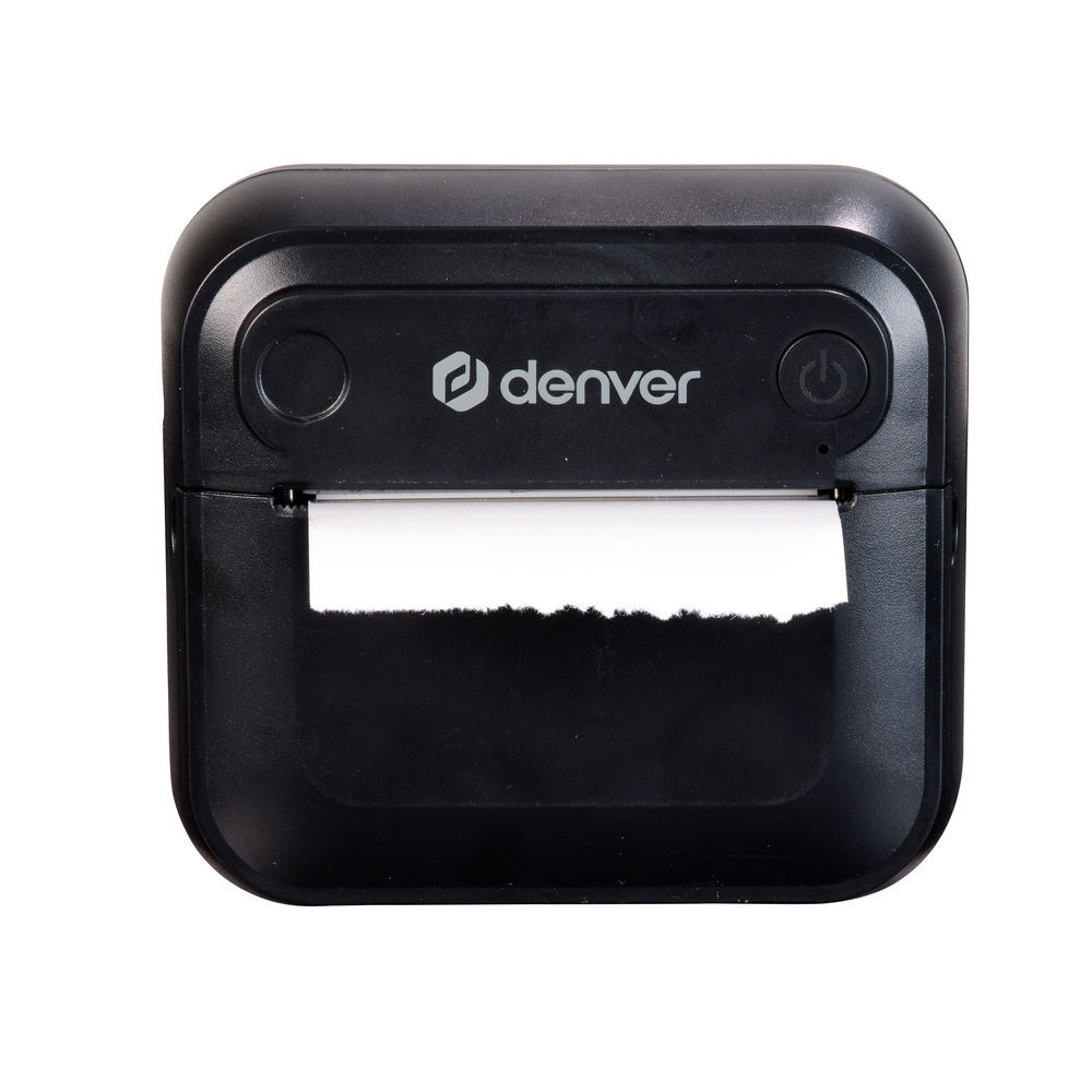 Denver BT Thermodrucker MBP 32B  schwarz Kamera & Foto