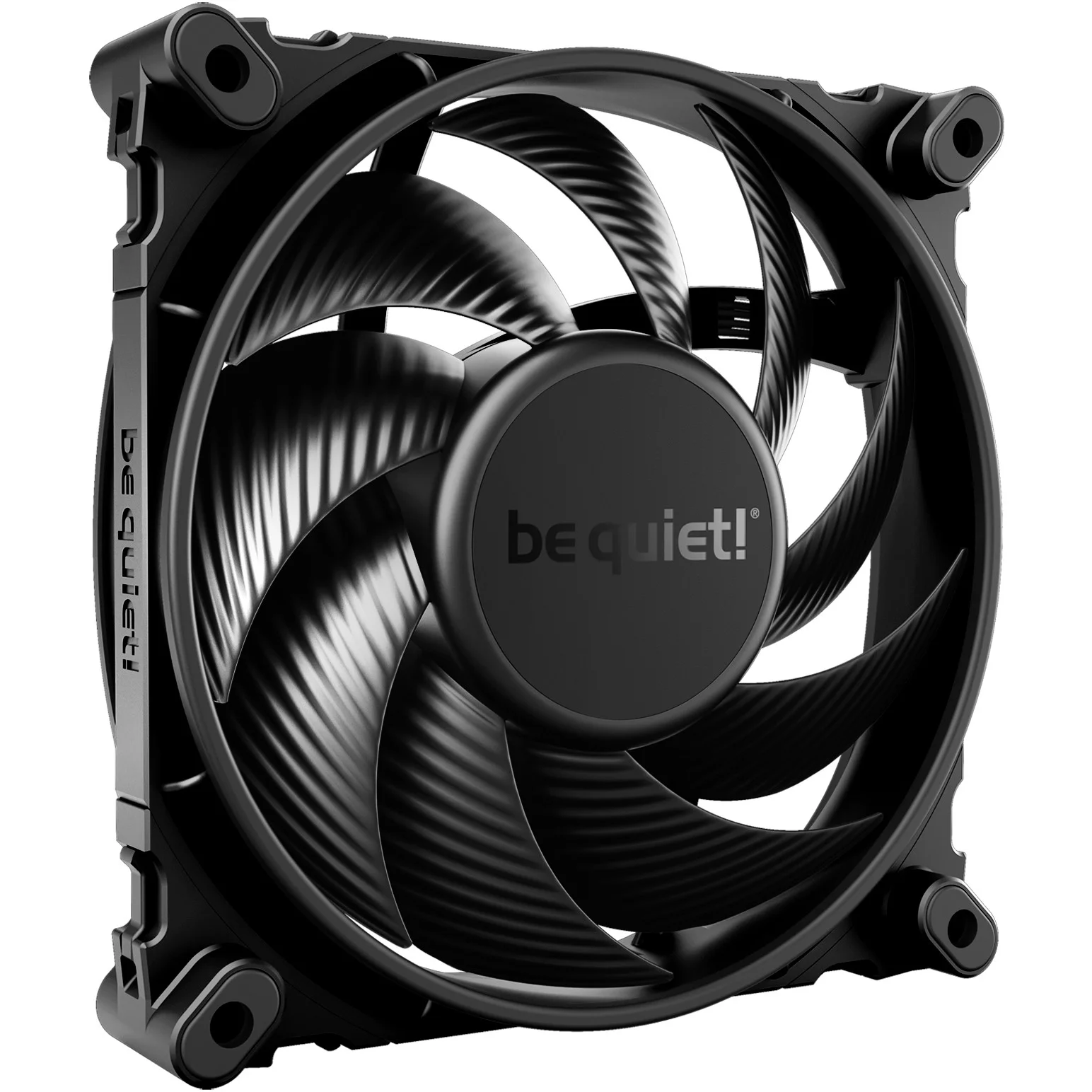be quiet  120mm SILENT WINGS 4 PWM high speed PC-Zubehoer