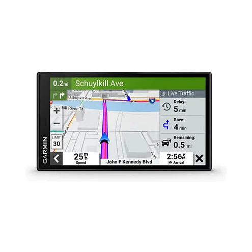 Garmin DriveSmart 66 MT D PC-Zubehoer