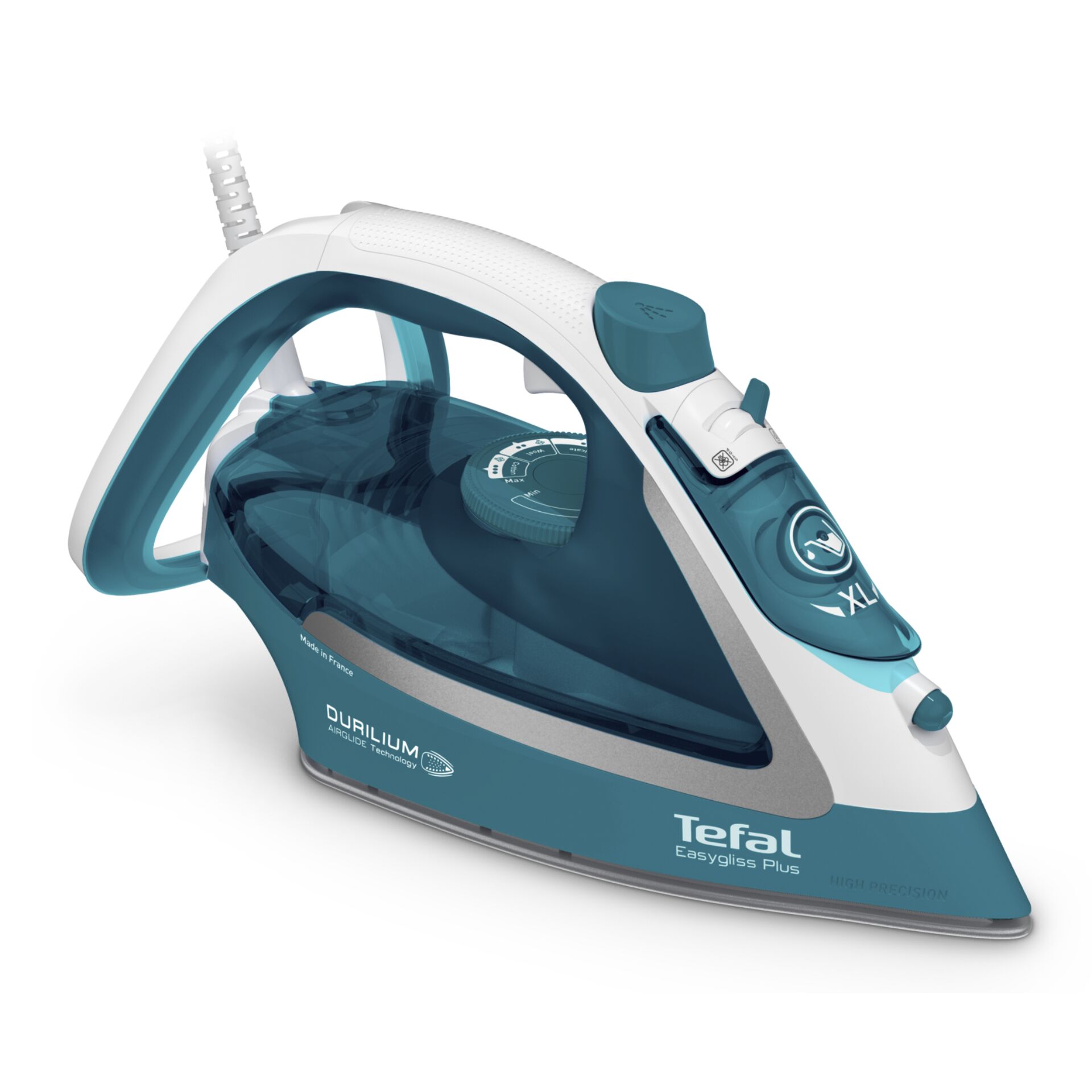 Tefal FV 5737 Easygliss Plus Dampfbuegeleisen Buegeln & Naehen