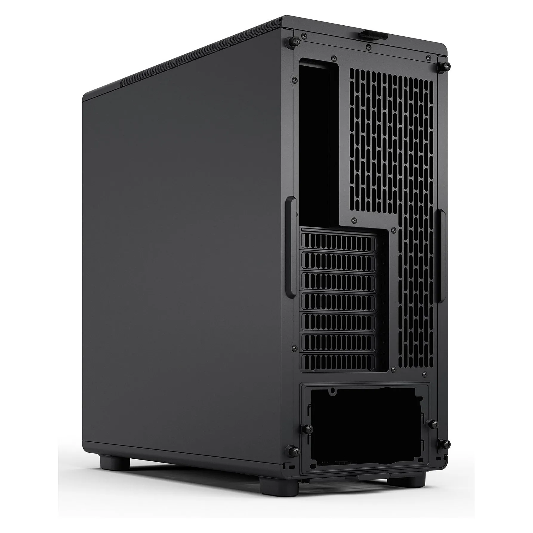 Fractal Design Midi Fractal Epoch Black Solid PC-Zubehoer