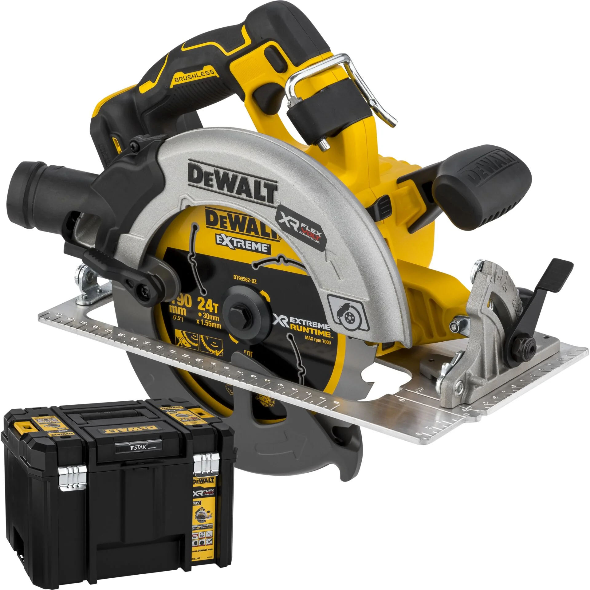 DEWALT DCS573NT XJ Akku Handkreissaege Saegen