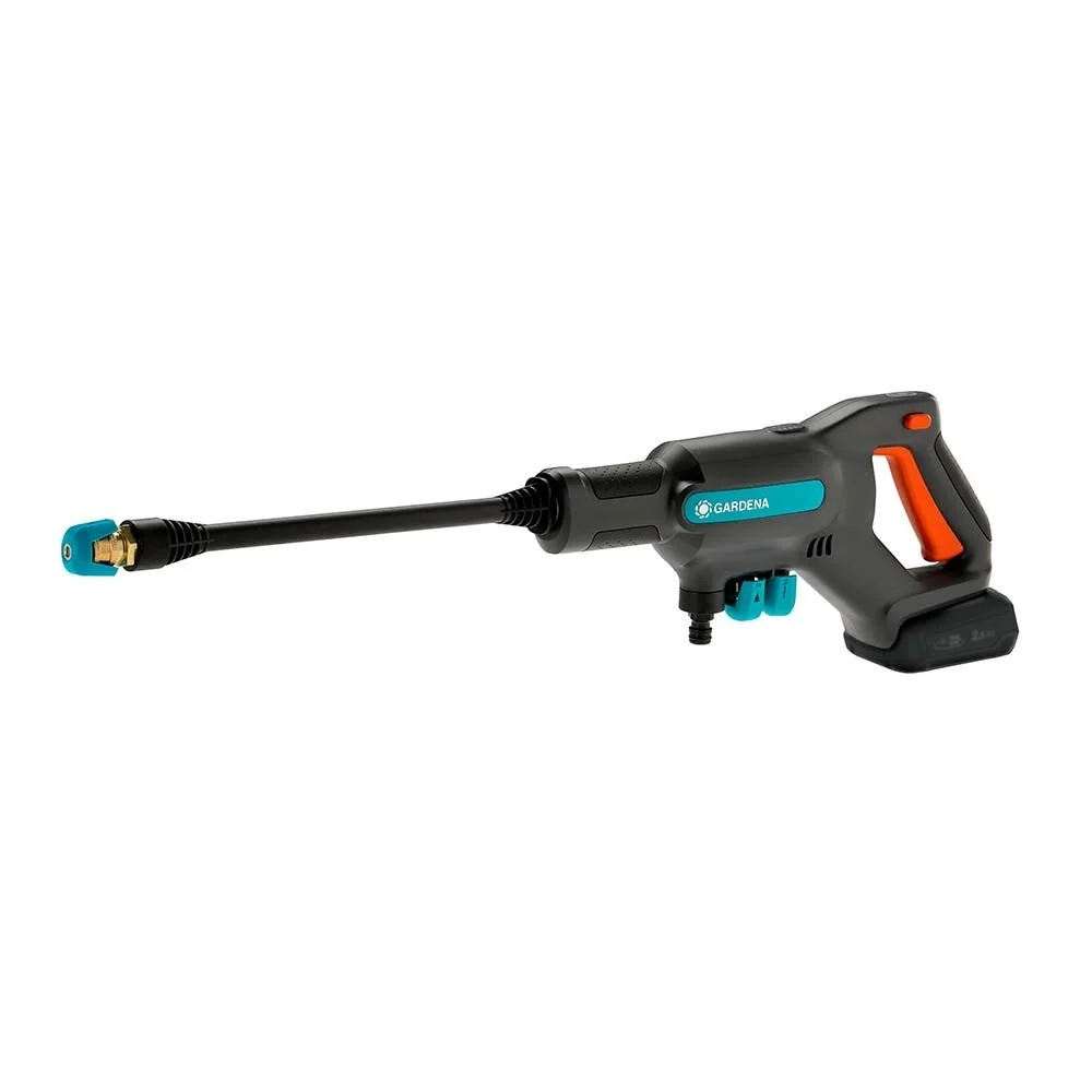 GARDENA Akku Mitteldruckreiniger AquaClean 24 18V P4A Staubsauger & Reiniger