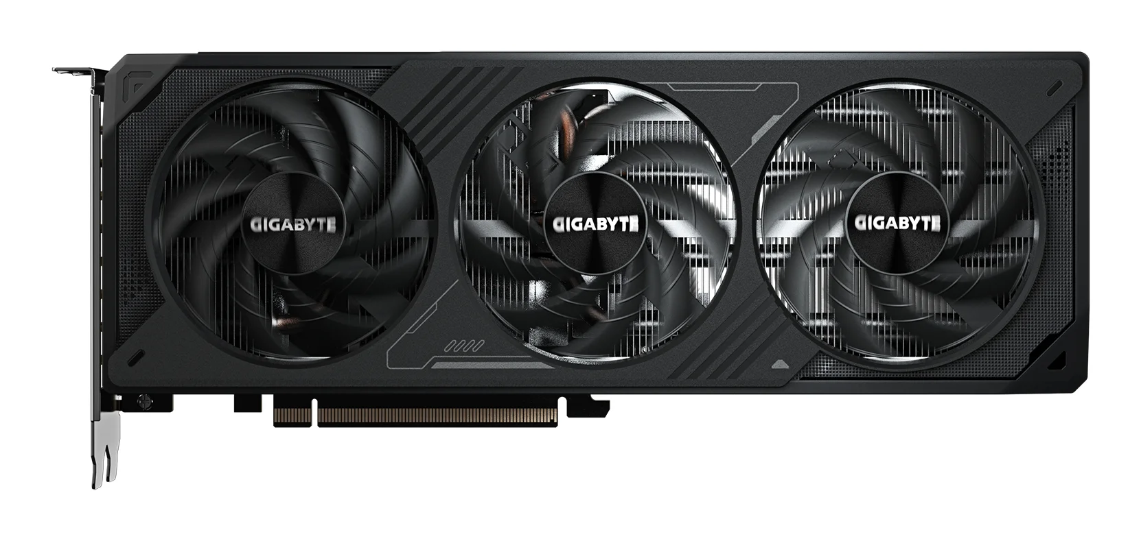 GIGABYTE GeForce RTX 5070 WINDFORCE OC SFF 12G Grafikkarte   12GB GDDR7  192 Bit  PCI E 5 0  2542 MHz Core Clock  3 x DP 2 1a  1 x HDMI 2 1b  NVIDIA DLSS 4  GV N5070WF3OC 12GD PC-Zubehoer