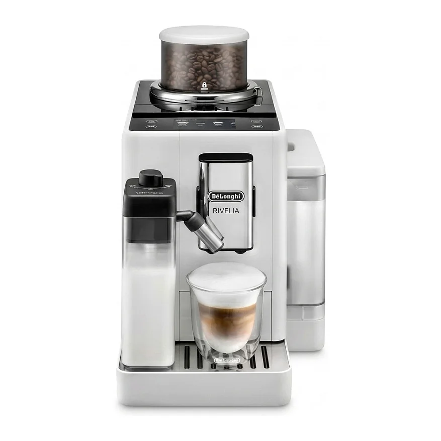 De Longhi Rivelia EXAM 440 55W Kaffeevollautomaten