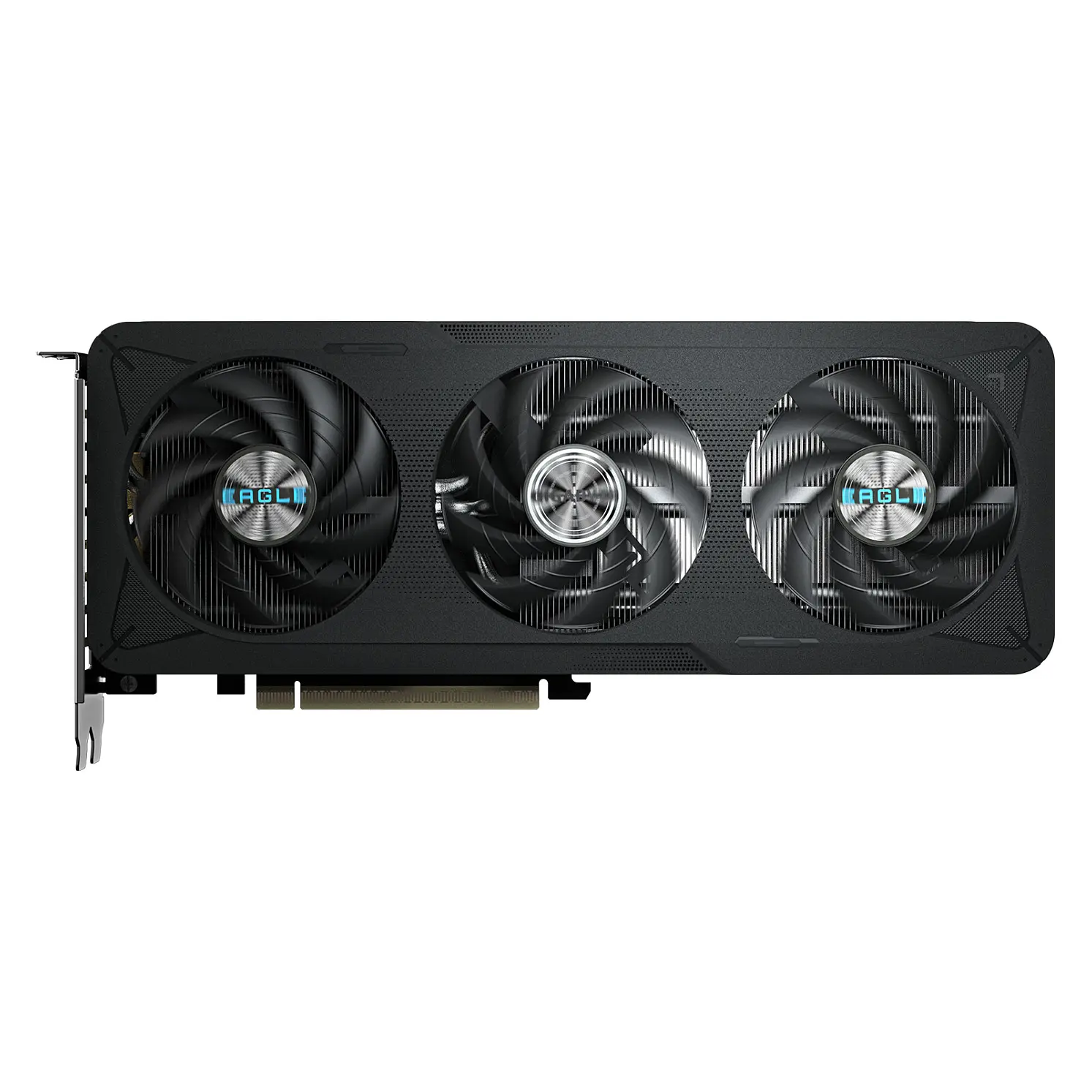 GIGABYTE GeForce RTX 5060 EAGLE MAX OC 8G Grafikkarte   8 GB GDDR7  128 Bit  PCI E 5 0  2550 MHz Kerntakt  3 x DisplayPort  1 x HDMI  NVIDIA DLSS 4  GV N5060EAGLEMAX OC 8GD 1 0 PC-Zubehoer