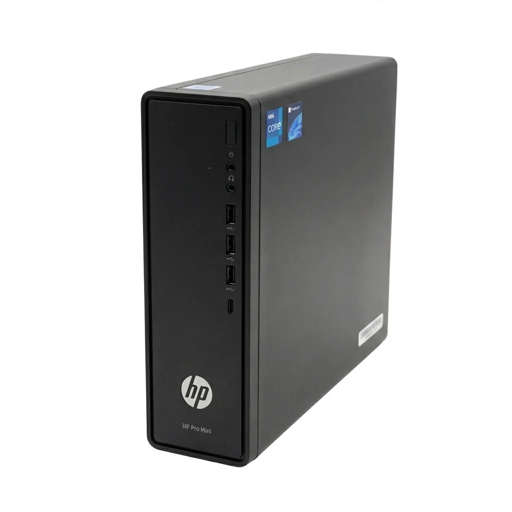 HP Pro Mini 400 G9 i5 8GB 256GB W11Pro PC-Zubehoer