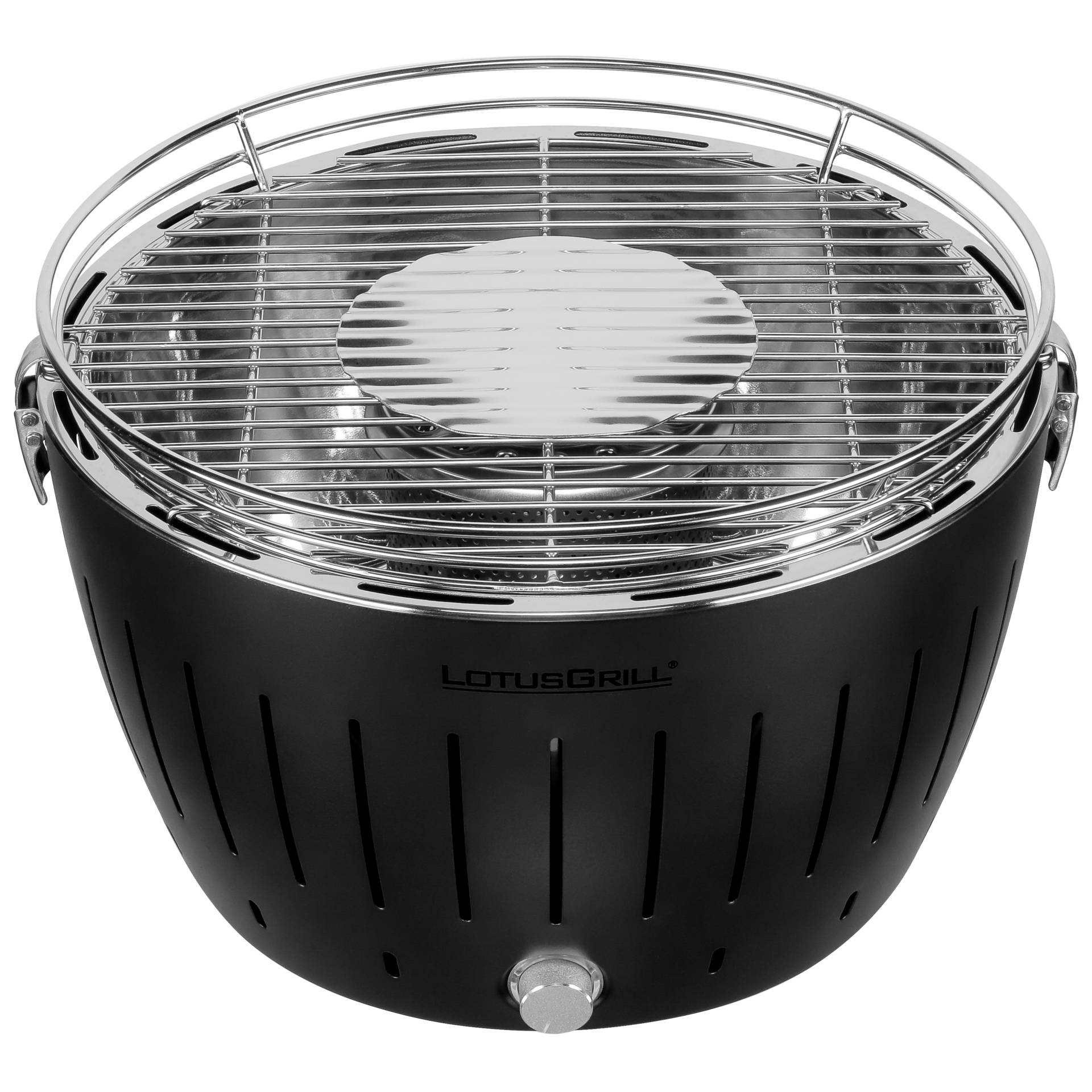 LotusGrill G34 U Anthrazit Grills