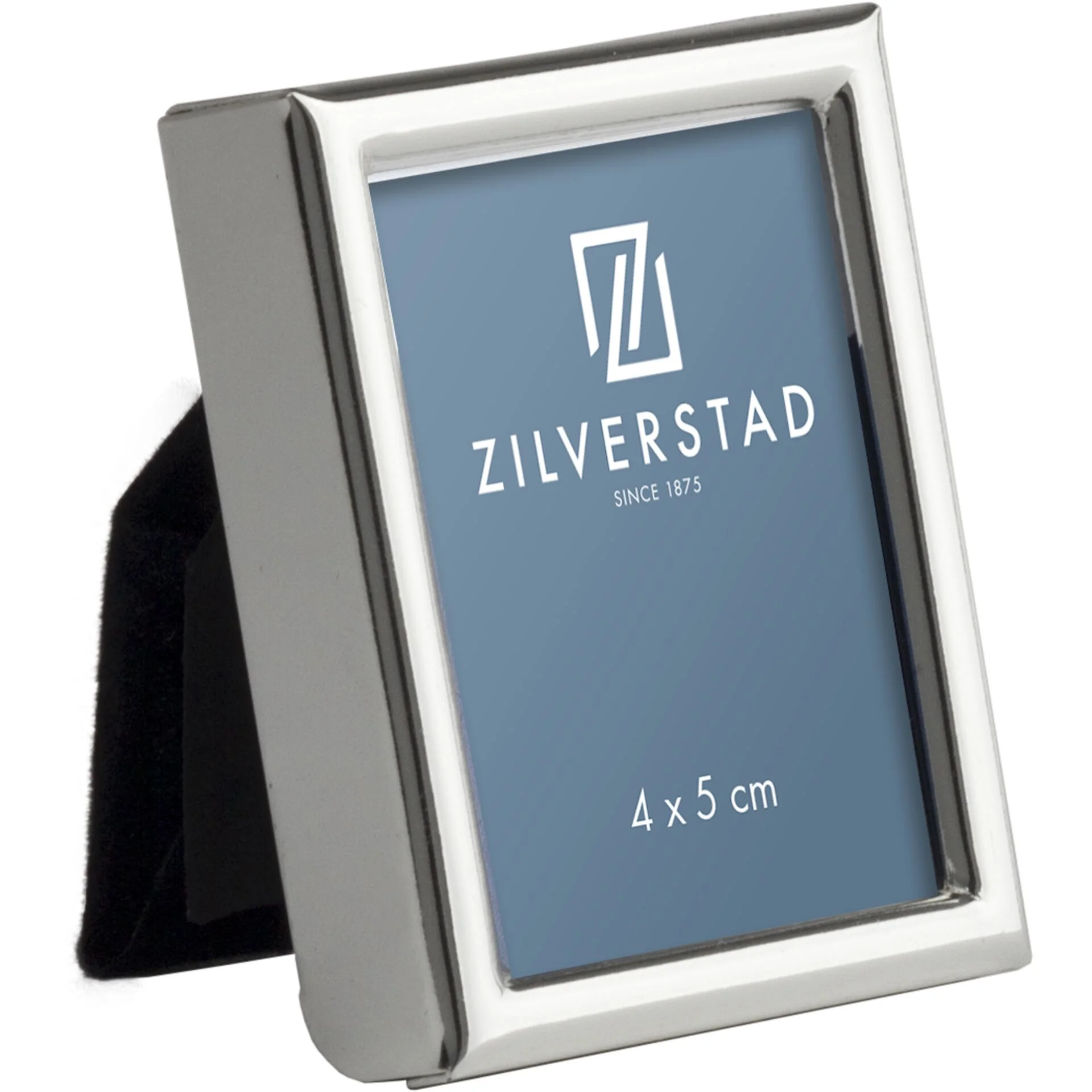 Zilverstad Mini 4x5 Metall Portrait 8023231 Bilderrahmen