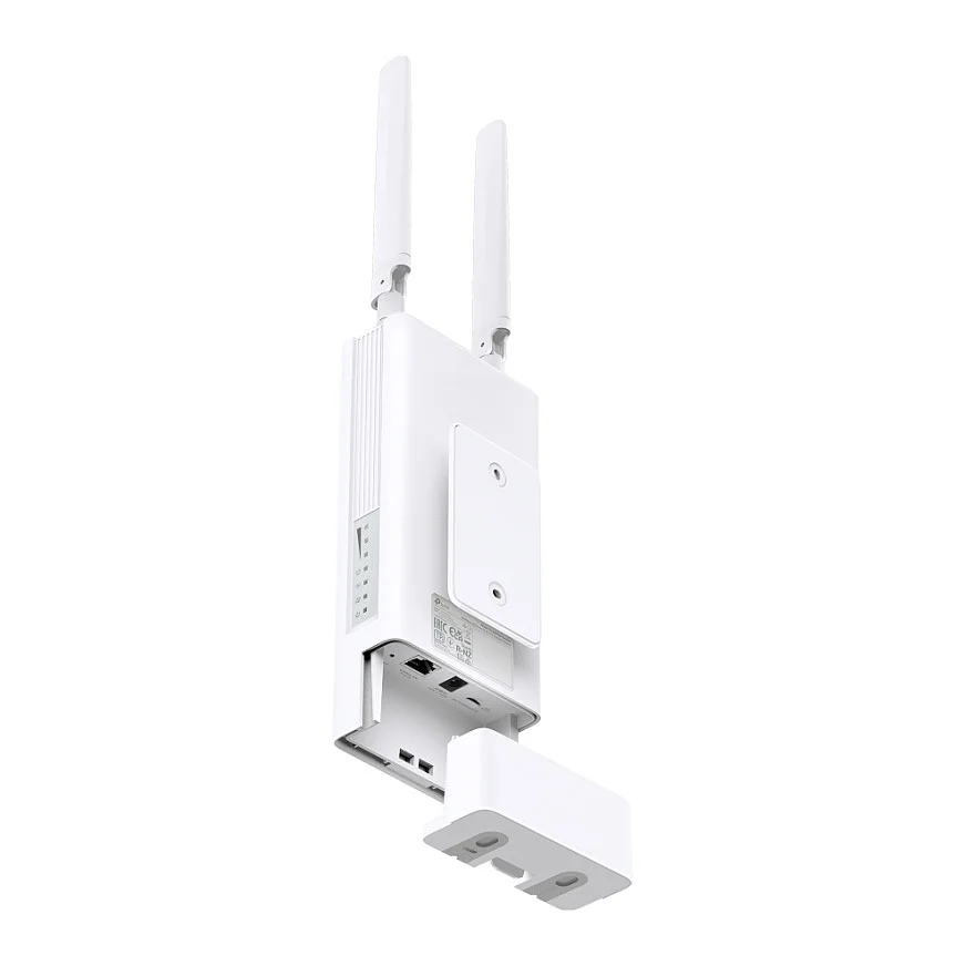 TP Link TL MR100 OUTDOOR WLAN Router Schnelles Ethernet Einzelband 2 4GHz 4G Weiss