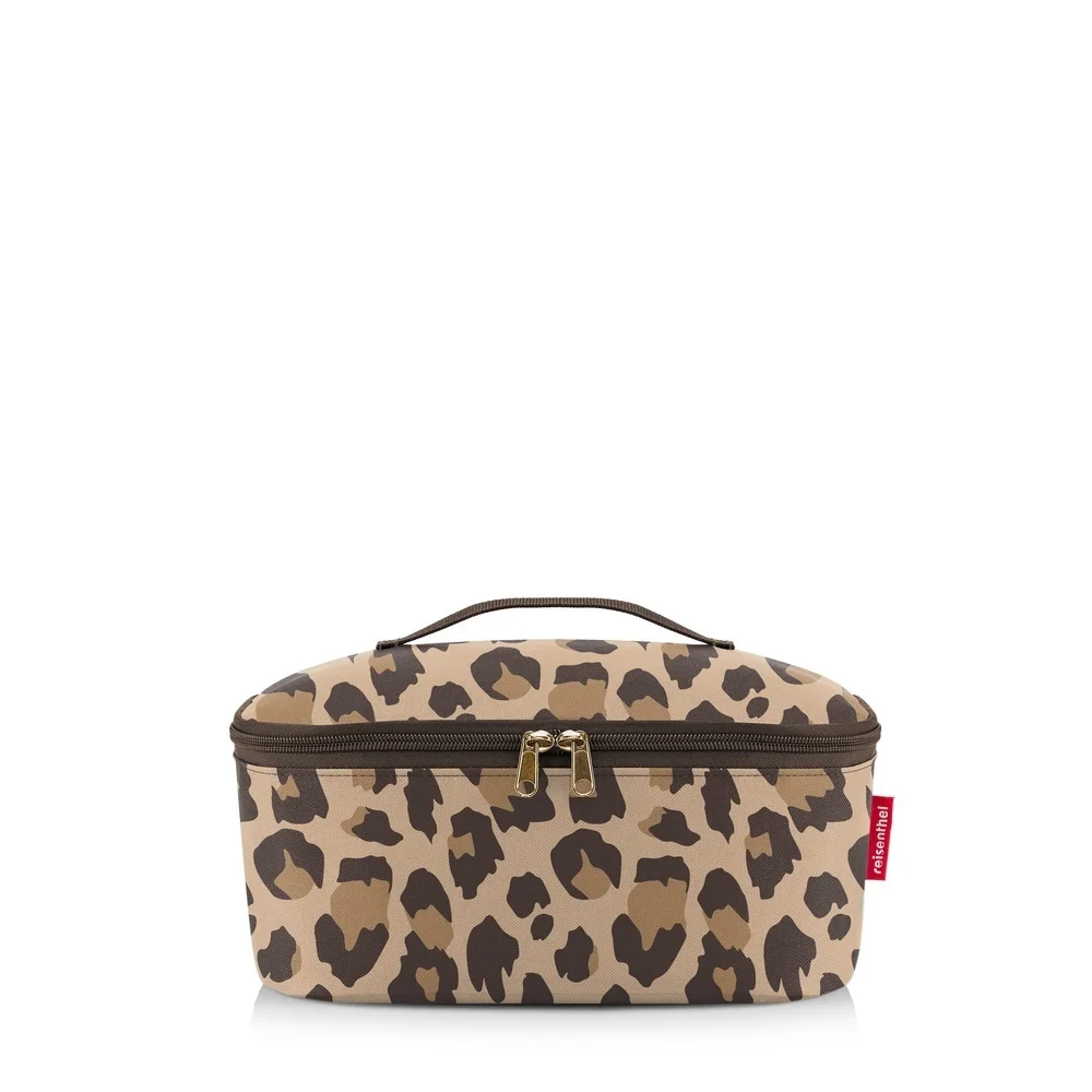 Reisenthel Coolerbag M Pocket Leo Macchiato Speisenzubereitung
