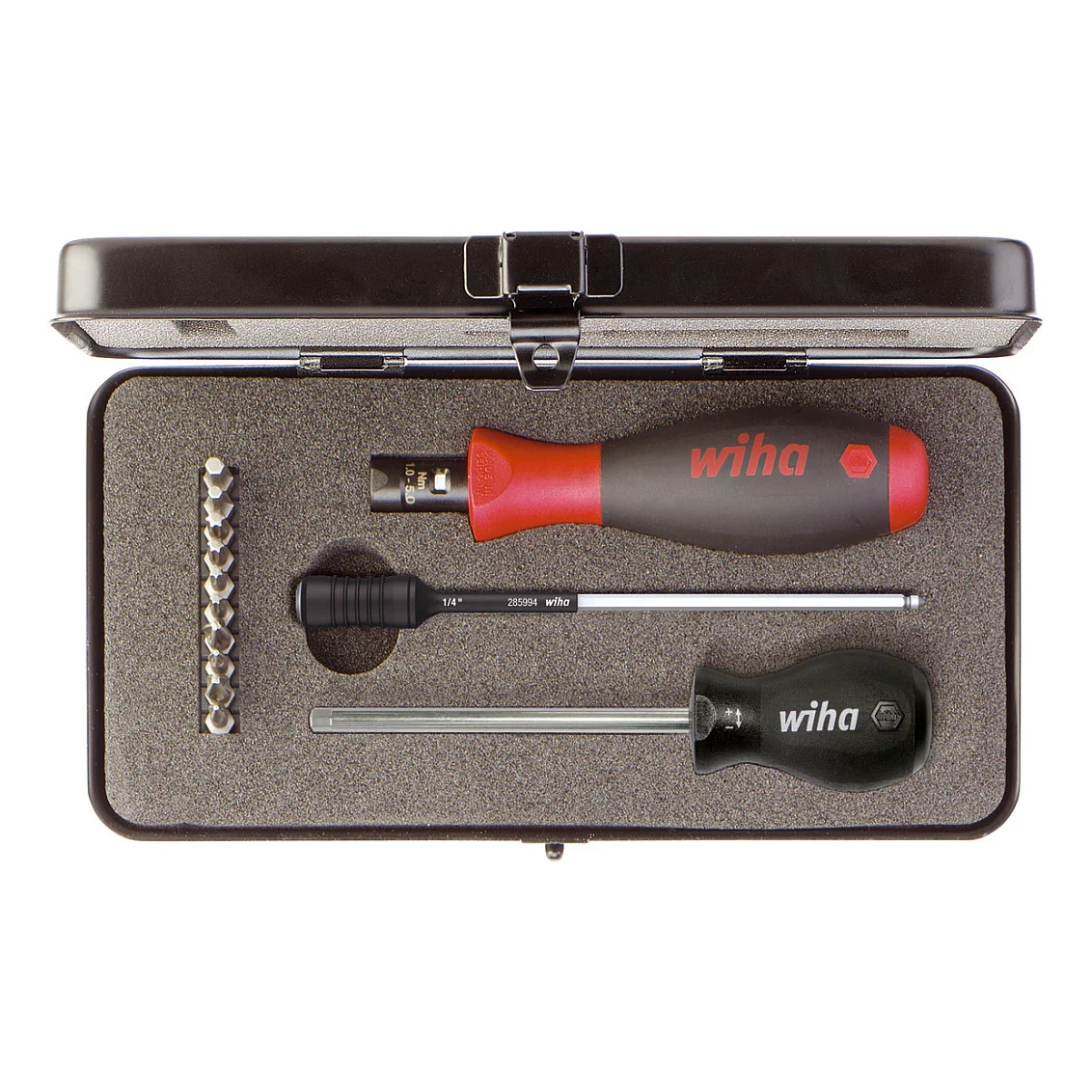 Wiha 2852S10 TorqueVario S 0 8 5 0 Nm Schraubendreher & Zangen