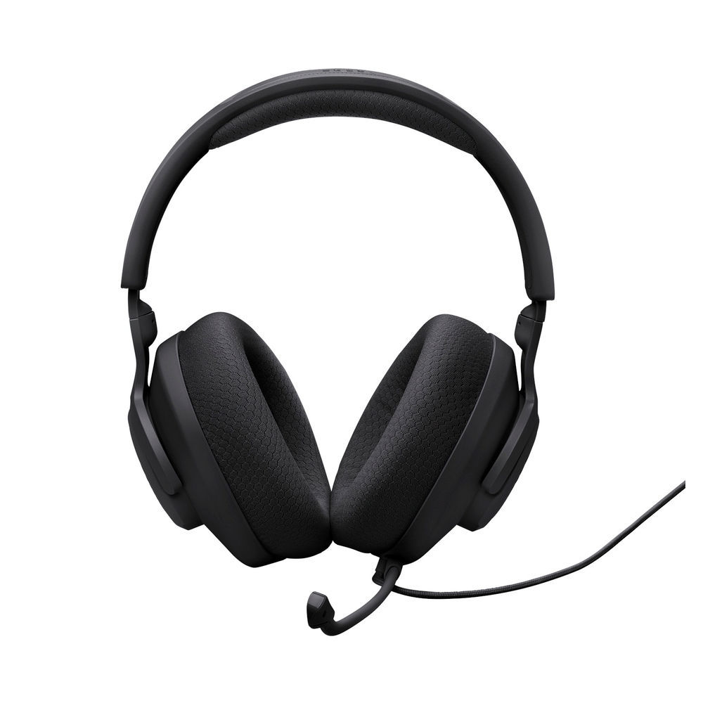 JBL Over Ear Gaming Headset QUANTUM 100 M2 schwarz