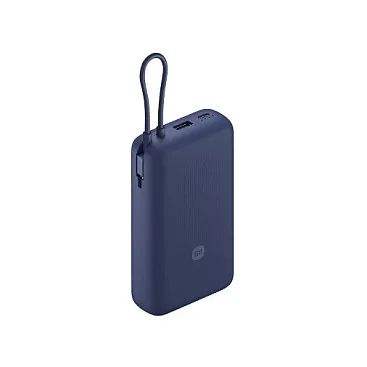 Xiaomi Power Bank 33W 20000mAh blue Akkus Powerbanks & Kabel