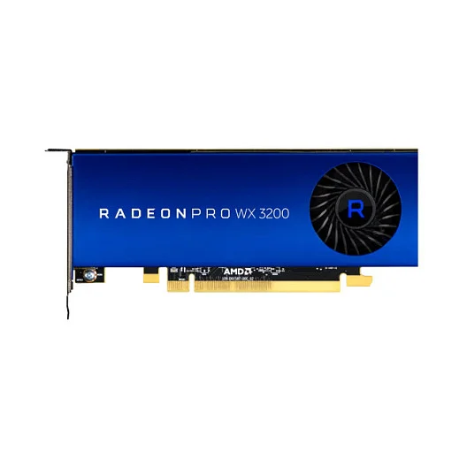 AMD Radeon Pro WX3200 PC-Komponenten