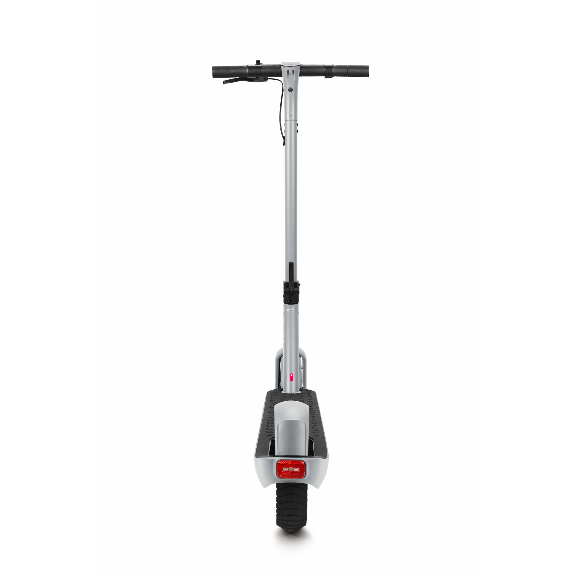 SoFlow SO ONE E Scooter 5 2 Ah Silvergrey dt Strassenzul