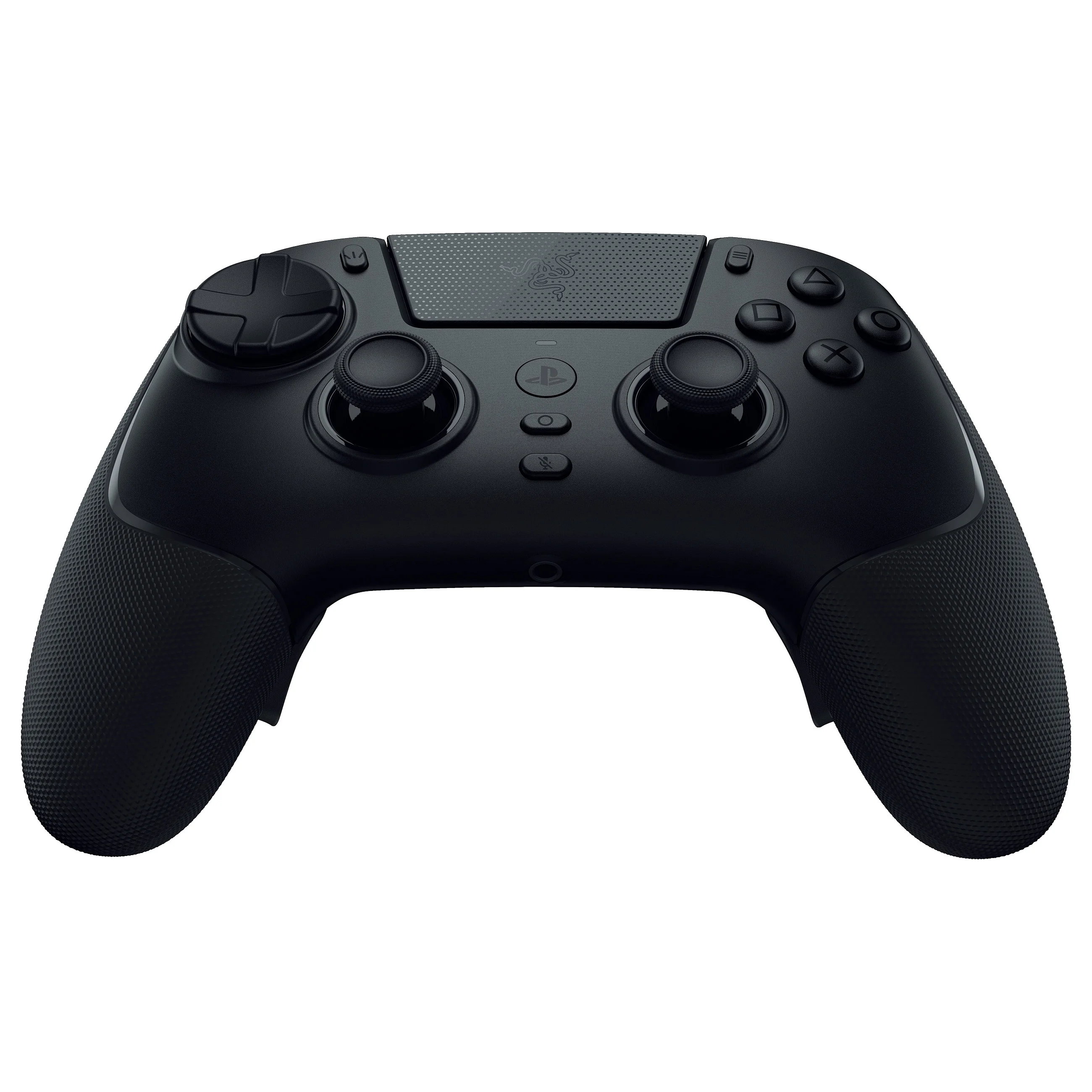 Razer Raiju V3 Pro wireless E Sport Controller fuer PlayStation 5   PC black Zubehoer Gaming
