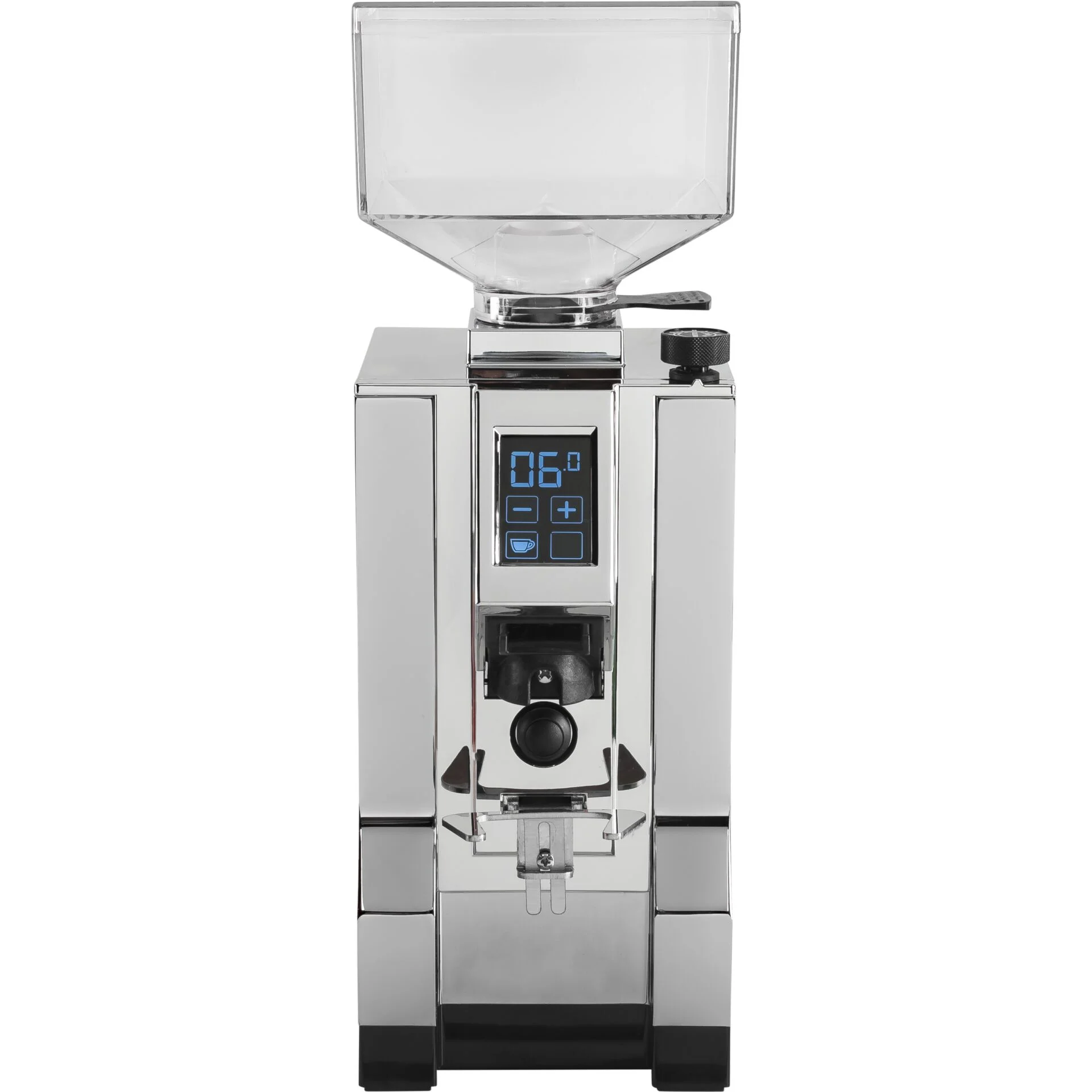 Eureka Mignon SPECIALITA 55 220 240V50 60Hz 16CR chrom Zubehoer Kaffeemaschinen