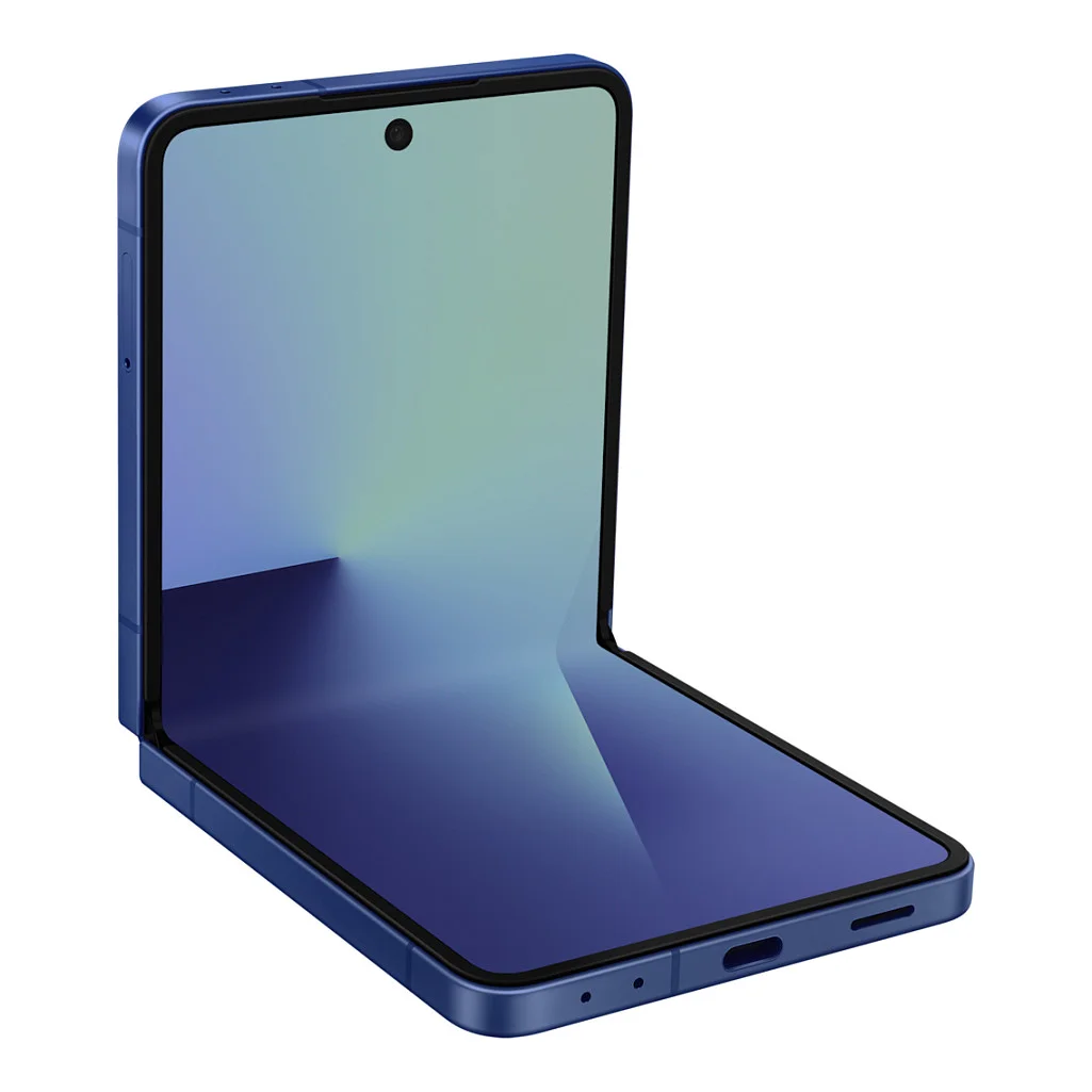 Samsung galaxy z flip7 5g 512 gb blue shadow Handys & Tablets