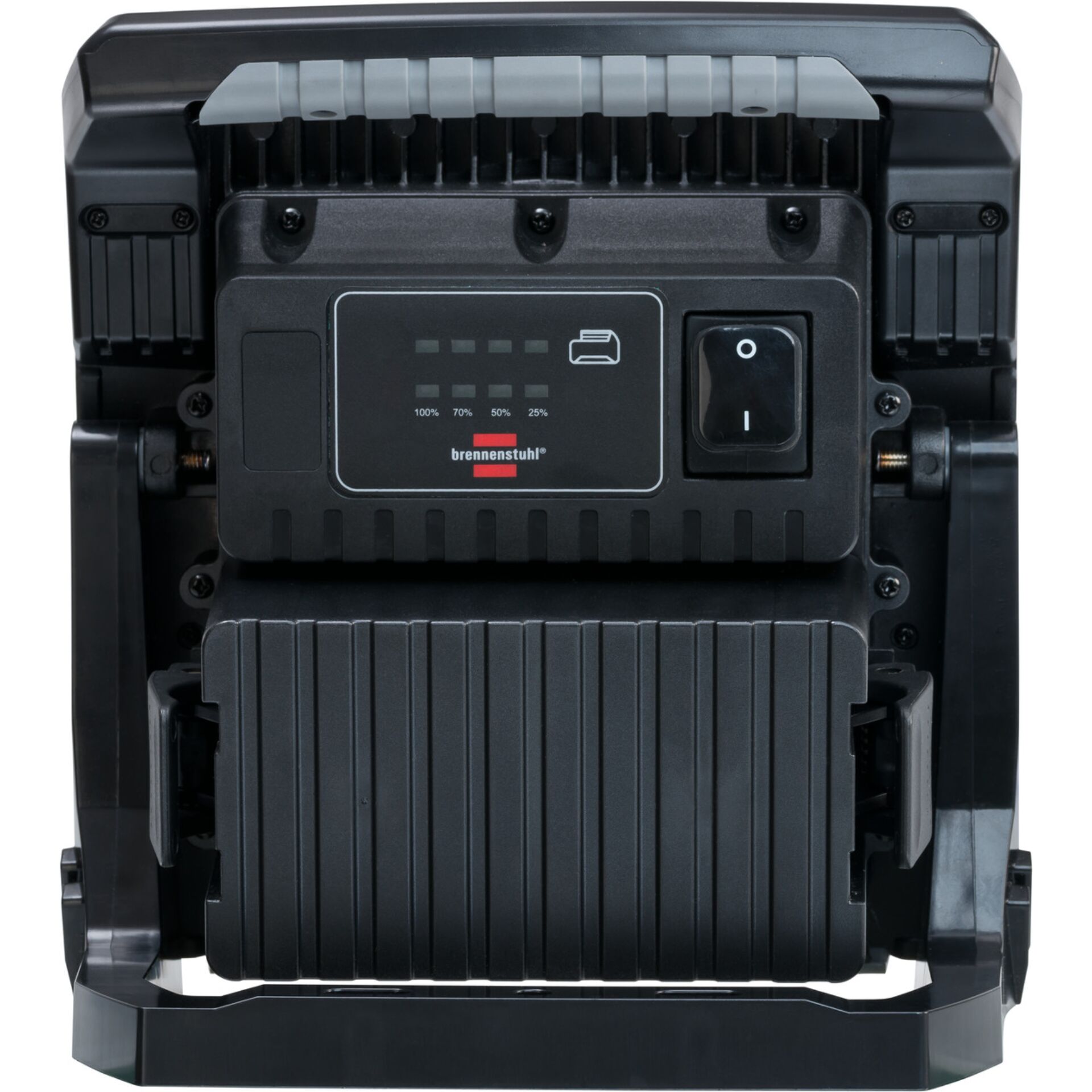 Brennenstuhl Multi Battery LED Akku Strahler Beleuchtung