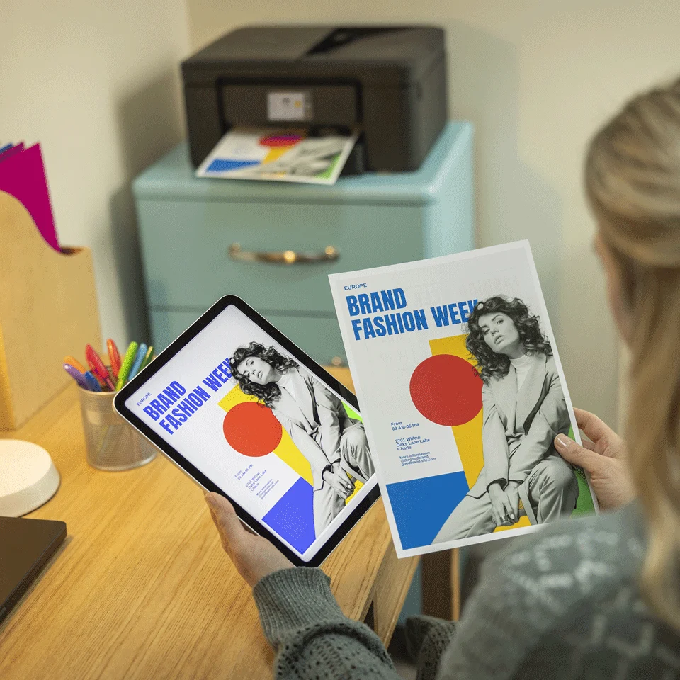 Brother DCP J1460DW 3in1 Multifunktionsdrucker Drucker & Scanner