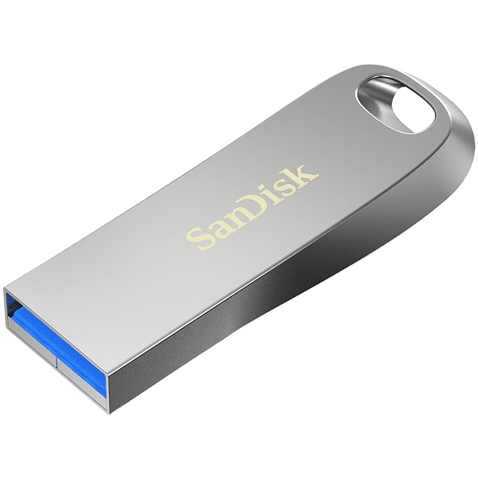 SanDisk Cruzer Ultra Luxe 512GB USB 3 1 150MB s SDCZ74 512G G46 Speichermedien