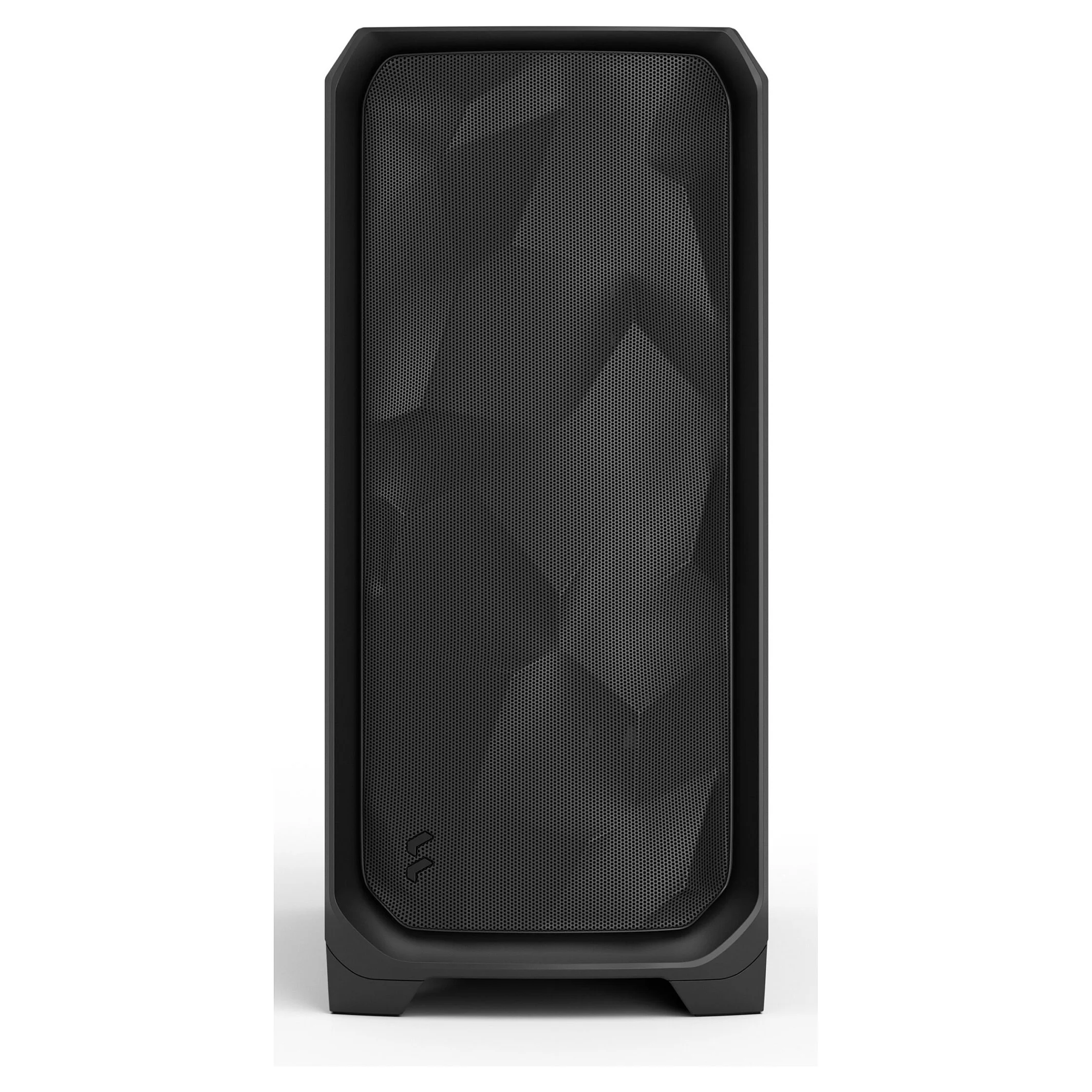 Fractal Design Midi Meshify 3 Black Solid PC-Zubehoer