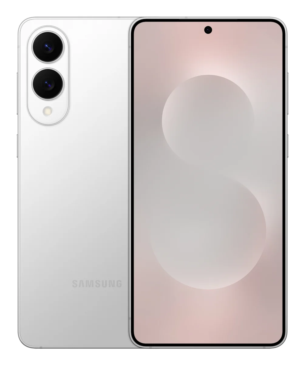 Samsung Galaxy S25 Edge 17 cm  6 7   Dual SIM Android 15 5G USB Typ C 12 GB 512 GB 3900 mAh Silber Smartphones