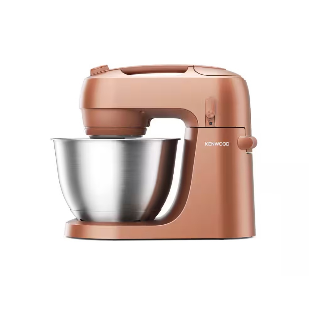 Kenwood Kuechenmaschine Go KZM35 000RD  terracotta Kuechenkleingeraete