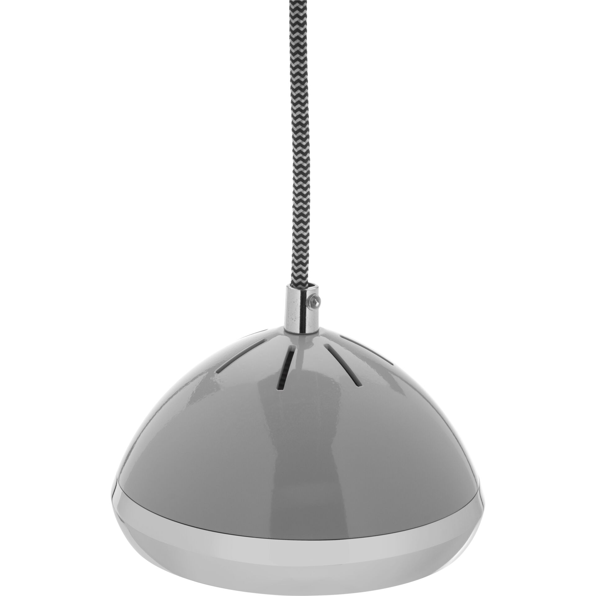 Piffany Copenhagen Piffany Mr  Wattson Pendant Nardo grey Saugroboter