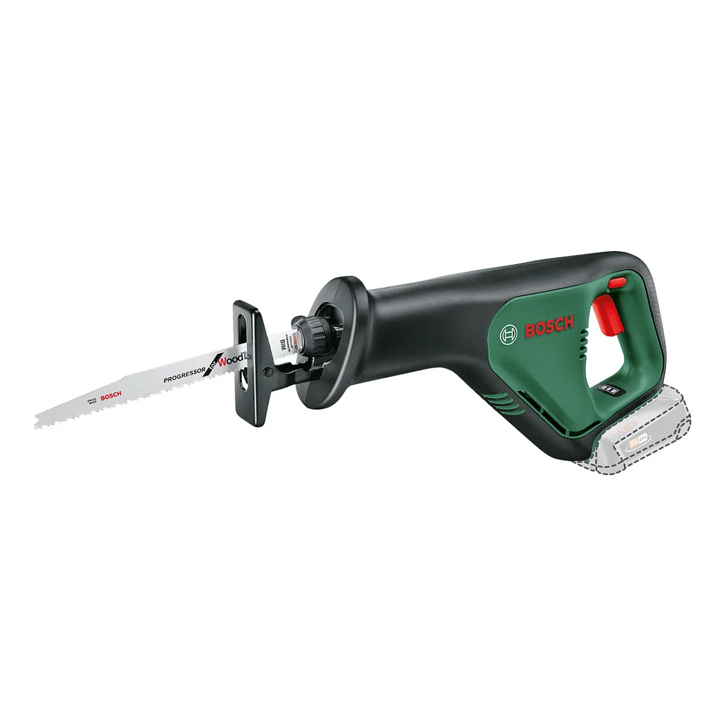 Bosch AdvancedRecip 18 Akku Saebelsaege Sägen