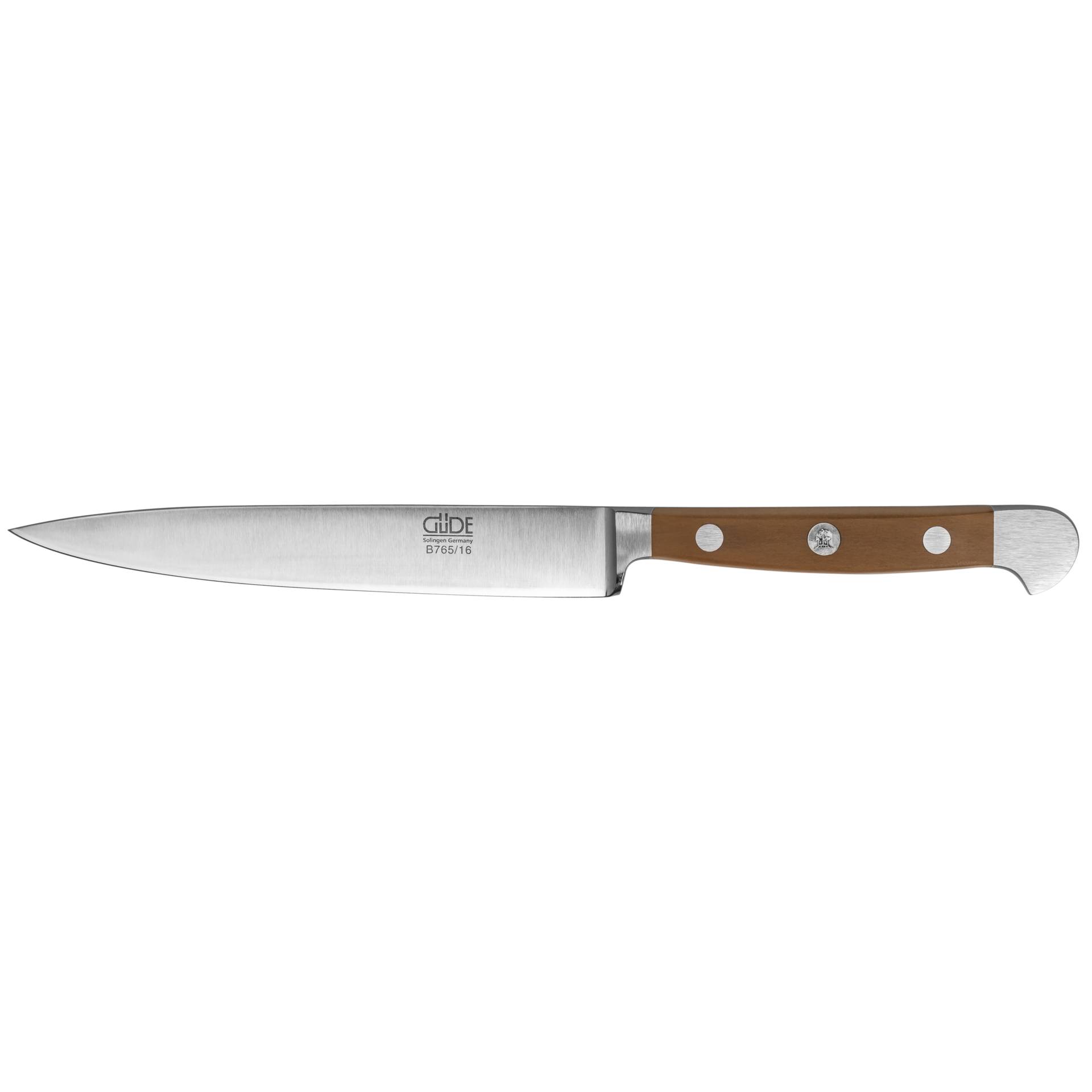 Guede Alpha Zubereitungsmesser Birne 16 cm Besteck & Aufbewahrung