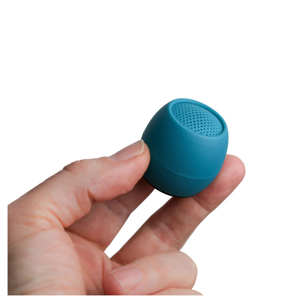 Boompods Bluetooth Lautsprecher Zero Ocean Speaker  Tide Blue Multimedia & Technik