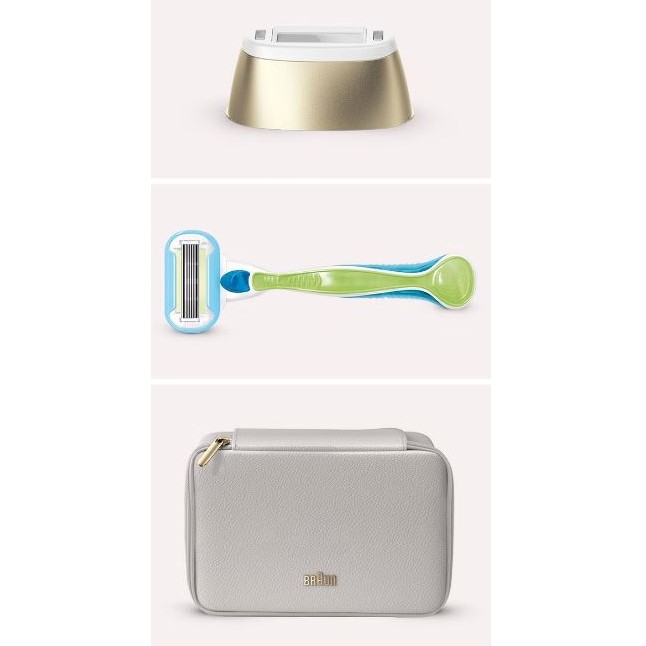 Braun Epilierer Silk expert Pro 5 PL5052 IPL Koerperpflege