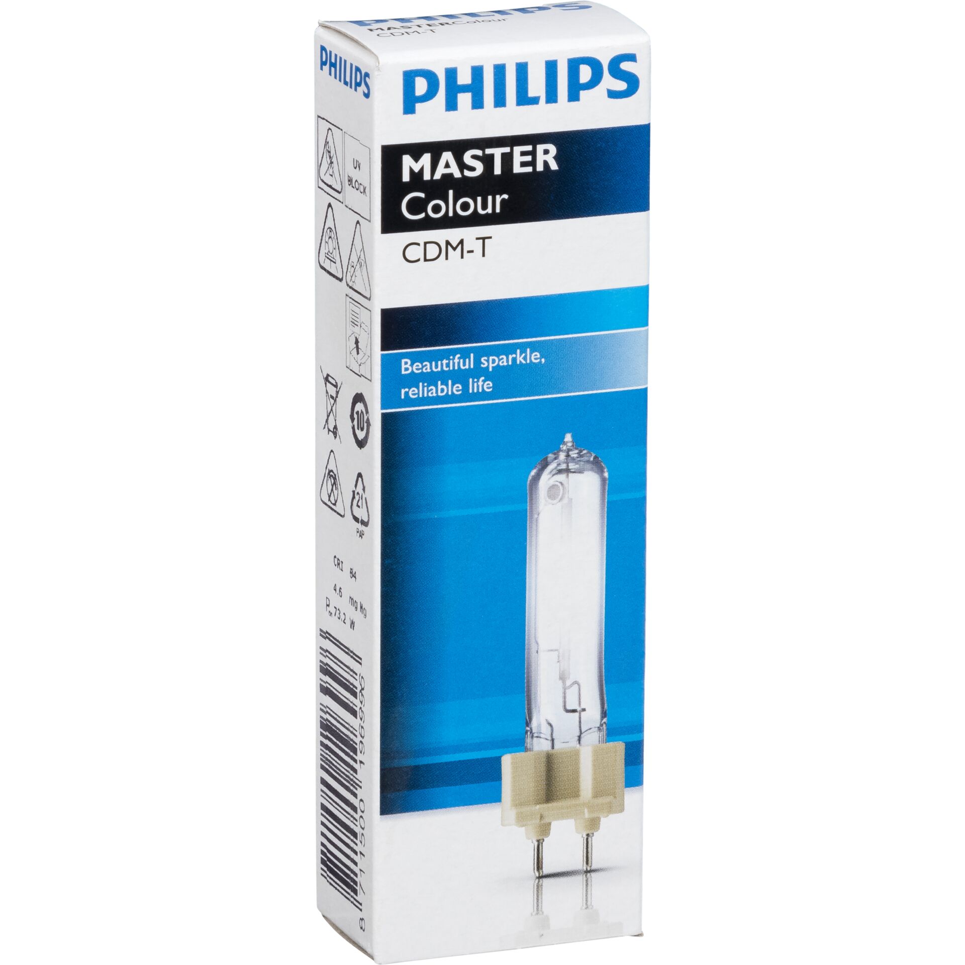 Philips MASTERColour CDM T 70W 830 G12 Leuchtmittel & Lampen
